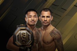 Crypto.com UFC 331: Van vs. Pantoja 2 poster