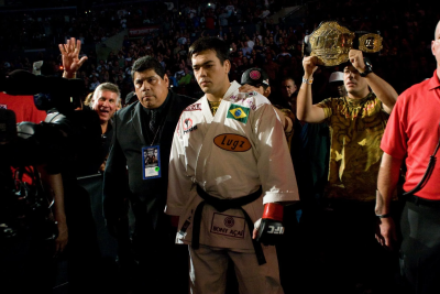 UFC 104: Machida vs Shogun poster