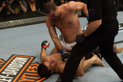 UFC 113: Machida vs Shogun 2 poster