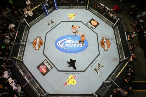 UFC 118: Edgar vs Penn 2 poster