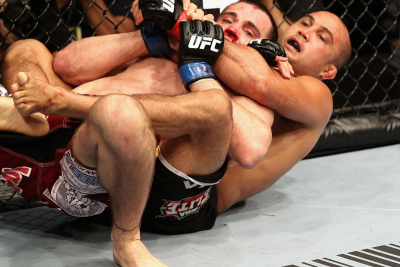 UFC 127: Penn vs Fitch poster