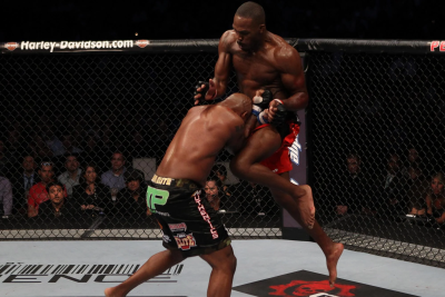 UFC 135: Jones vs Rampage poster