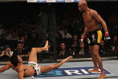 UFC 136: Edgar vs Maynard 3 poster