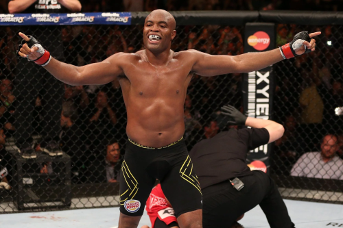 UFC 153: Silva vs Bonnar poster