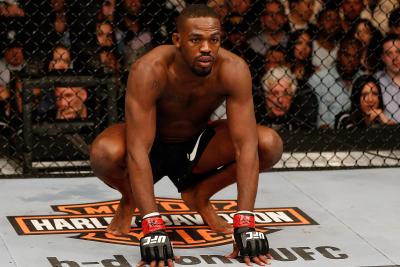 UFC 159: Jones vs Sonnen poster