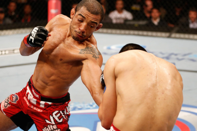 UFC 163: Aldo vs Jung poster