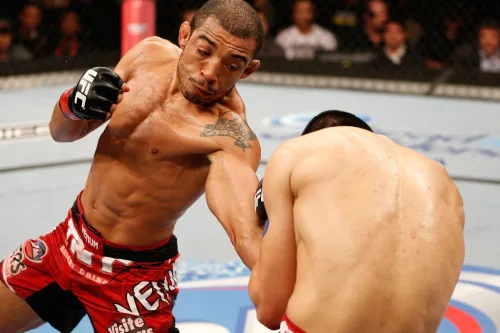 UFC 163: Aldo vs Jung poster