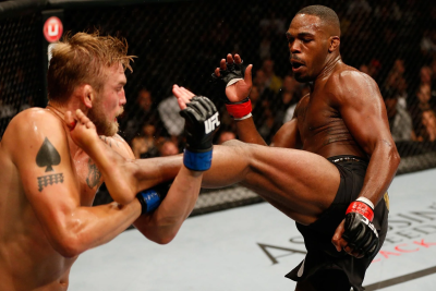 UFC 165: Jones vs Gustafsson poster