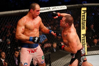 UFC 166: Velasquez vs Dos Santos 3 poster