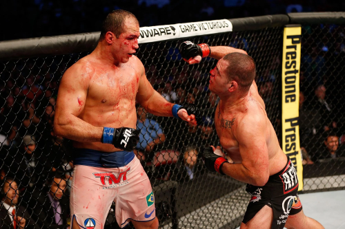 UFC 166: Velasquez vs Dos Santos 3 poster