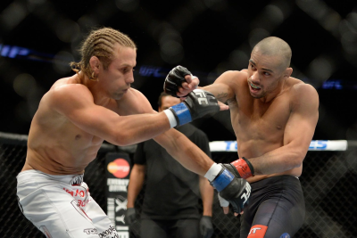 UFC 169: Barao vs Faber 2 poster