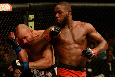 UFC 172: Jones vs Teixeira poster