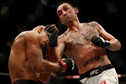 UFC 212: Aldo vs. Holloway poster