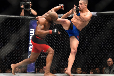 UFC 213: Romero vs. Whittaker poster