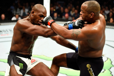 UFC 214: Cormier vs. Jones 2 poster