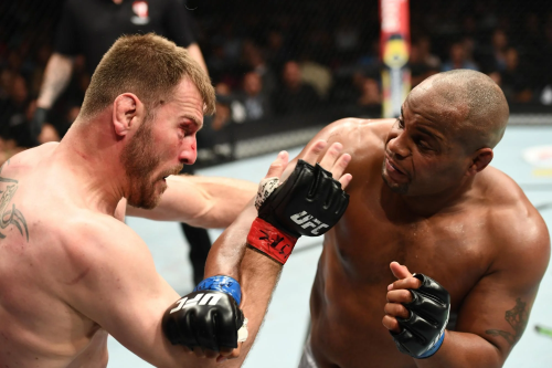 UFC 226: Miocic vs. Cormier poster