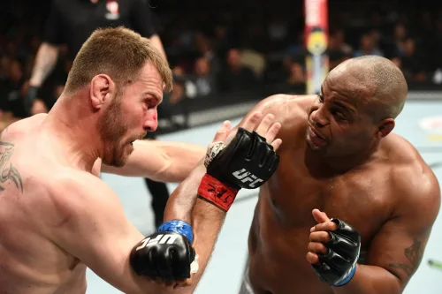UFC 226: Miocic vs. Cormier poster