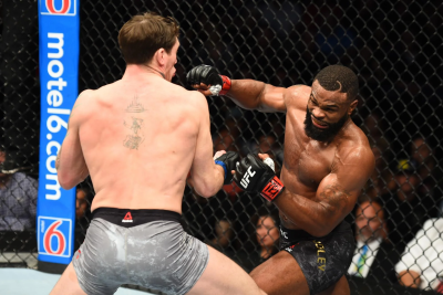 UFC 228: Woodley vs. Till poster