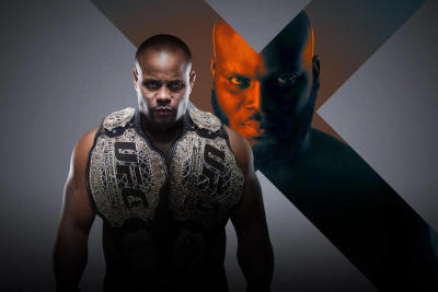 UFC 230: Cormier vs. Lewis poster