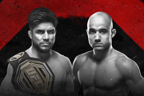 UFC 238: Cejudo vs. Moraes poster