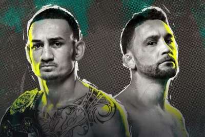 UFC 240: Holloway vs. Edgar poster