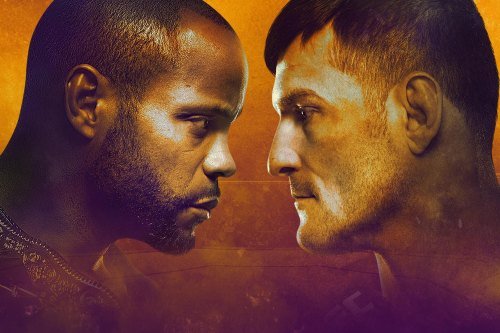 UFC 241: Cormier vs. Miocic 2 poster
