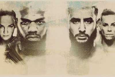 UFC 247: Jones vs. Reyes poster