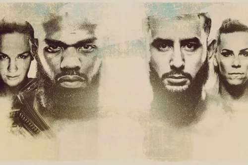 UFC 247: Jones vs. Reyes poster