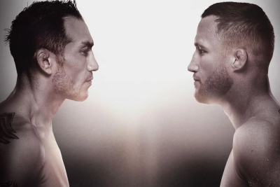 UFC 249: Ferguson vs. Gaethje poster