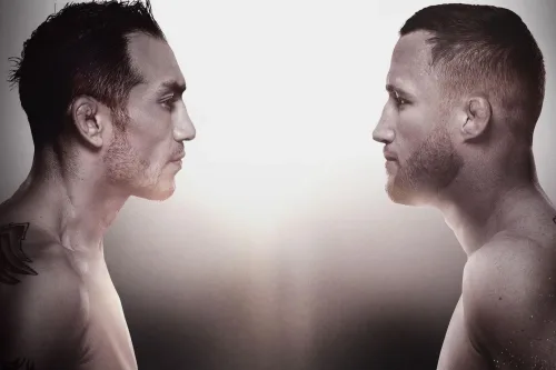 UFC 249: Ferguson vs. Gaethje poster