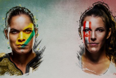 UFC 250: Nunes vs. Spencer poster