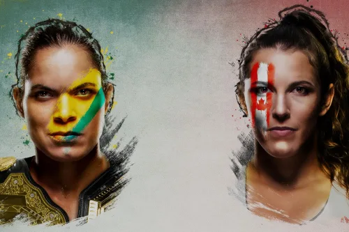 UFC 250: Nunes vs. Spencer poster