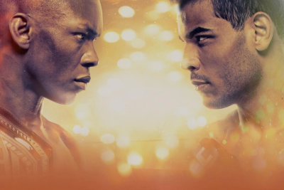 UFC 253: Adesanya vs. Costa poster
