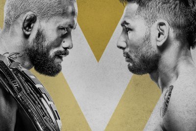 UFC 255: Figueiredo vs. Perez poster