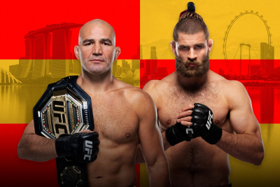 UFC 275: Teixeira vs. Prochazka poster