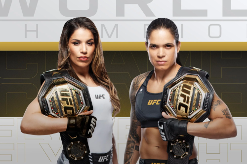 UFC 277: Pena vs. Nunes 2 poster