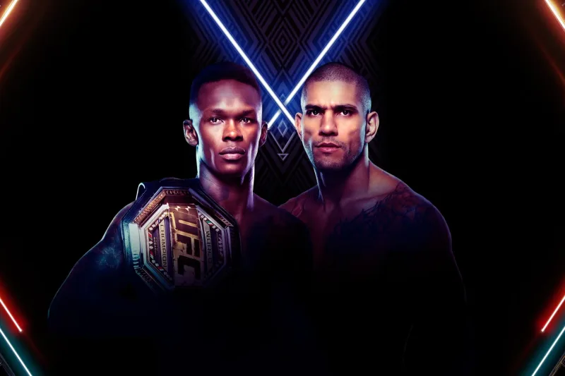UFC 281: Adesanya vs. Pereira poster