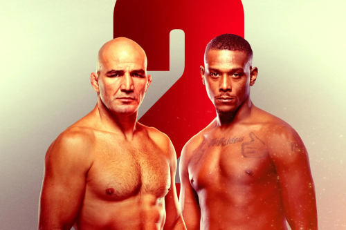UFC 283: Teixeira vs. Hill poster
