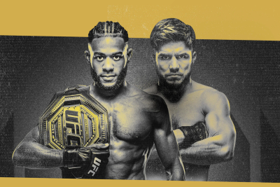 UFC 288: Sterling vs. Cejudo poster