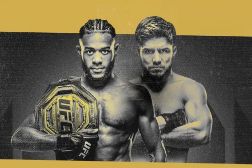 UFC 288: Sterling vs. Cejudo poster