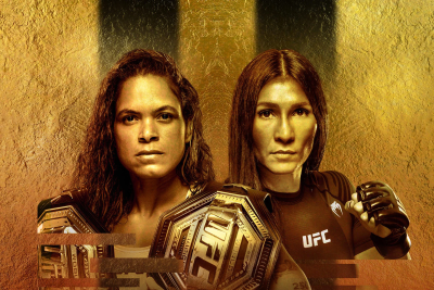 UFC 289: Nunes vs. Aldana poster