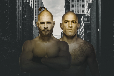 UFC 295: Prochazka vs. Pereira poster