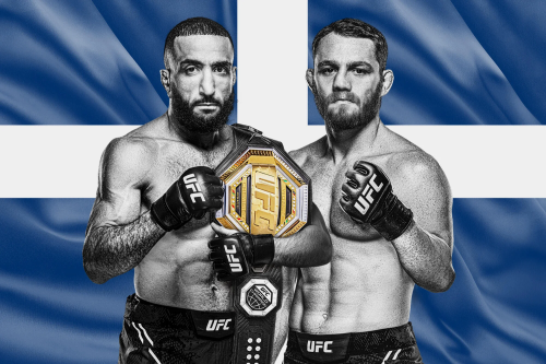 UFC 315: Muhammad vs. Della Maddalena poster