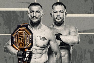 UFC 323: Dvalishvili vs. Yan 2 poster