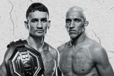 UFC 326: Holloway vs. Oliveira 2 poster
