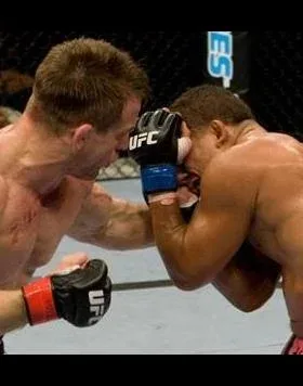 UFC 90: Silva vs Cote poster