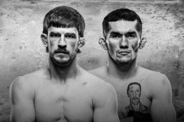 UFC Fight Night: Allen vs. Costa poster