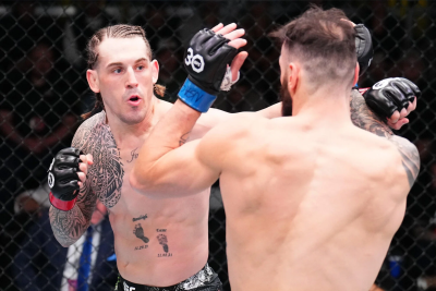 UFC Fight Night: Allen vs. Craig poster