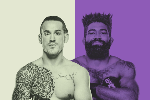 UFC Fight Night: Allen vs. Curtis 2 poster