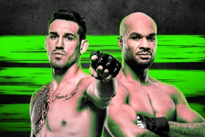 UFC Fight Night: Allen vs. Duncan poster
